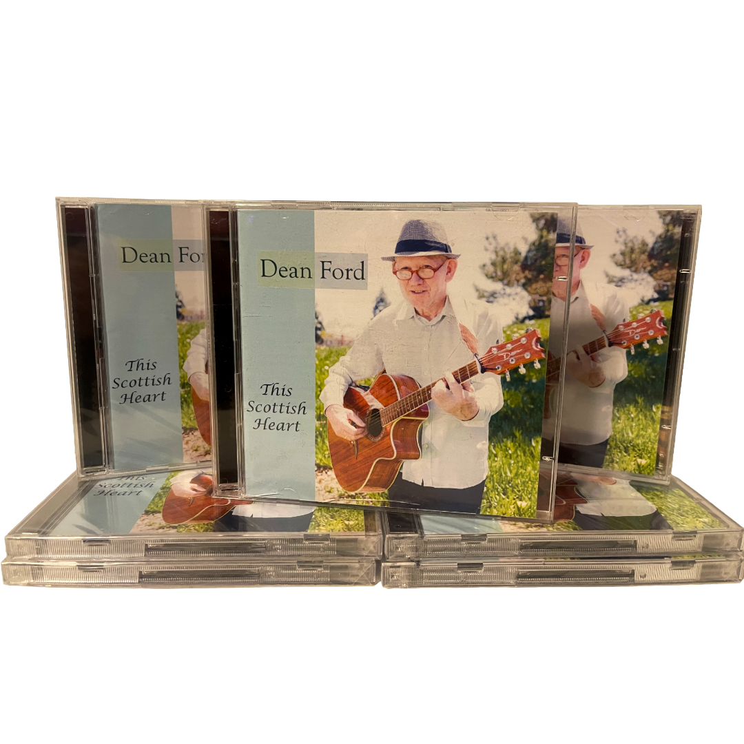 This Scottish Heart by Dean Ford CDs