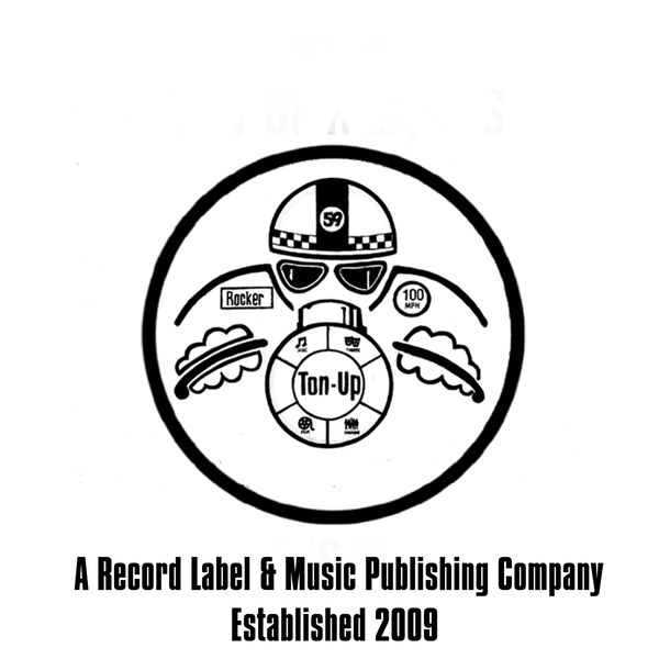 Ton-Up Records Logo